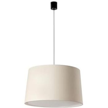 Faro Samba Simple Ceiling Light – 3×E27, Linen