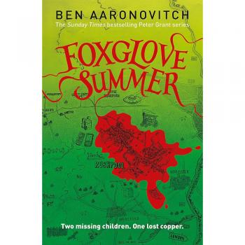 Foxglove Summer Aaronovitch, Ben Buch