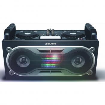 Majestic 245 Sound System Doppio Deck