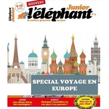 Éléphant Junior