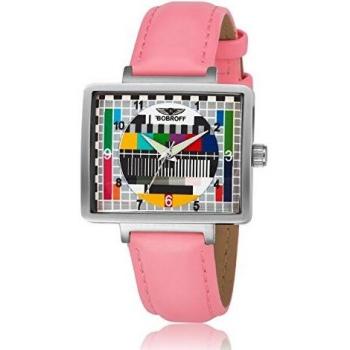 Bobroff Orologio Pelle Donna BF0031CR