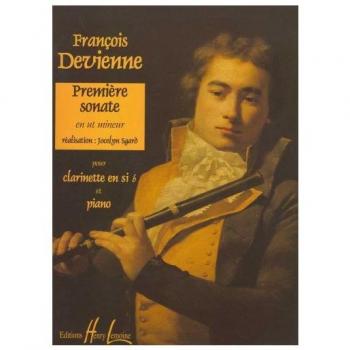 SONATE N°1+CD
