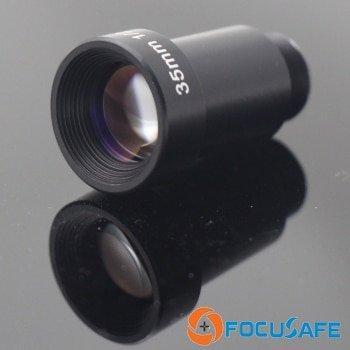 Focusafe 5MP HD Board Lens for 1/2 CCD