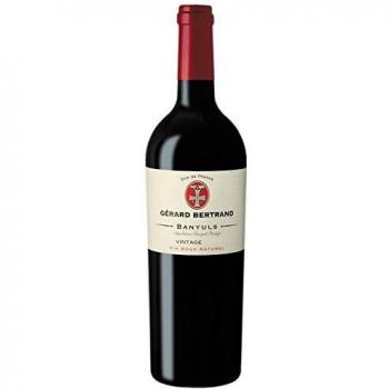 Banyuls A.P. 2014 – Gérard Bertrand süßer Rotwein-Likör (6×0,75 l)