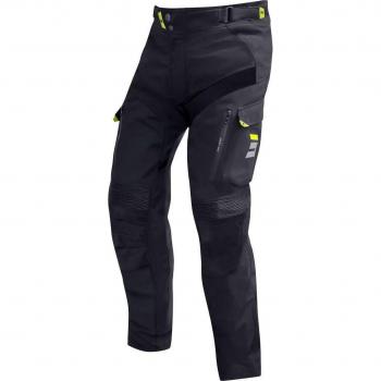 Pantalones Shot Off-Road Black/Fluo Yellow 30
