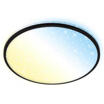 Briloner Ivy Sky S Smarte LED-Deckenleuchte