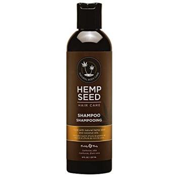 Hempzaden Luxe Shampoo – Naked in de Woud – 8 oz – Reinigt en Biedt Hydratatie