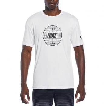 Nike Hydroguard Lycra Reinweiß XXL Herren