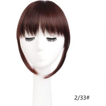 TALANG Neat Clip-In Bangs