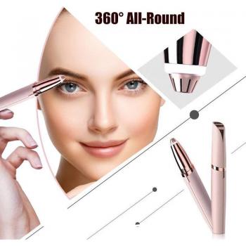 Rasoir à sourcils pour femmes