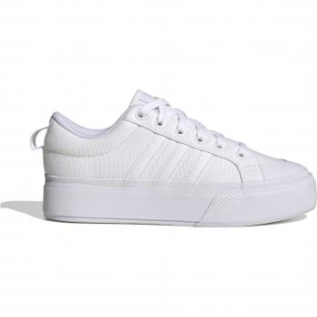 Zapatillas Adidas Bravada 2.0 Plataform Sportswear blancas mujer