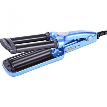 Mini 3-Barrel Hair Waver