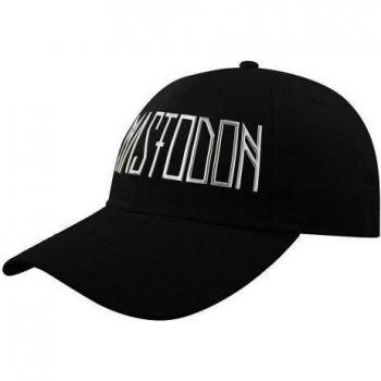 Mastodon Unisex Cap One Size