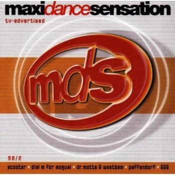 Maxi Danse Émotion 2/98