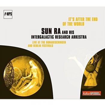 It's after the end of the world : Live at the Donaueschingen and Berlin festivals