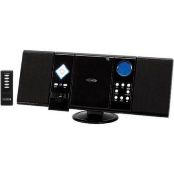 JENSEN JMC-180 Wall-Mountable Stereo System