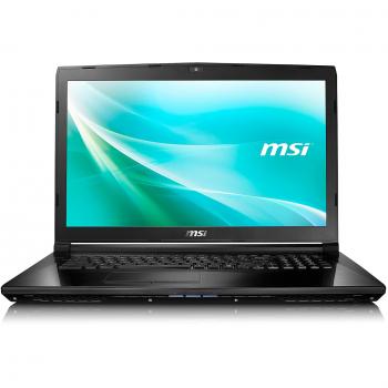 MSI Notebook 17.3 i5-6300HQ