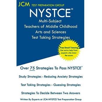 NYSTCE Teachers of Middle Childhood Arts and Sciences