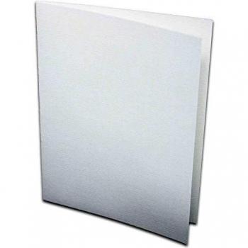 Rössler Paperado – Blanc – 210 × 148 mm – 220 g/m² – Lot de 5 cartes