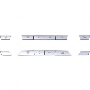 BMW A/C Control Button Cap Set for X5 X6 5 Series 7 Series F10 F18
