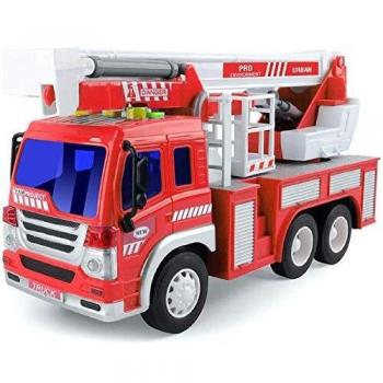 Camion dei Pompieri per Bambini dai 3 Anni