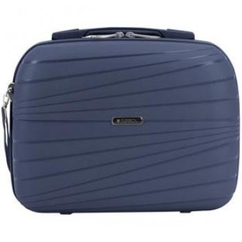 Neceser rígido Gabol Kiba 13 litros azul marino