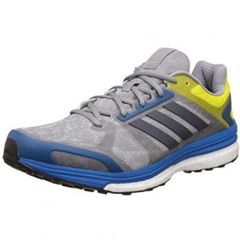 Adidas Supernova Sequence 9, Zapatillas de Running, Hombre, Gris