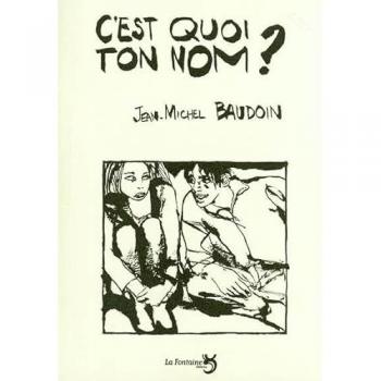 C'EST QUOI TON NOM ?