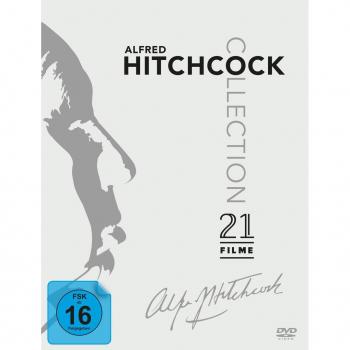 Alfred Hitchcock: The Definitive Anthology