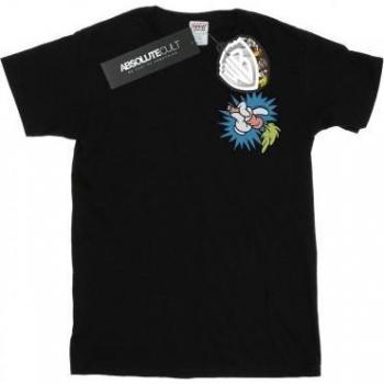 Maglietta bambini Bugs Bunny con carota Looney Tunes