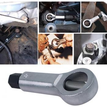 Rusty Nut Splitter Spanner Tool