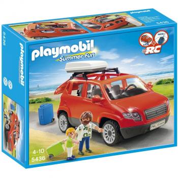 Playmobil Summer Fun Familienauto 5436 Neu & OVP RC-fähig Urlaub Auto PKW