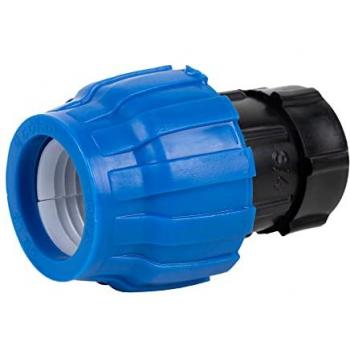 Enlace Hembra PP PN16 40 x 1 ¼ – Pack de Cofan