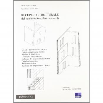 Recupero strutturale del patrimonio esistente