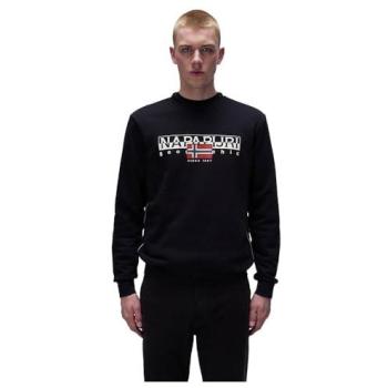 Sweat à capuche Napapijri B-Aylmer C Noir