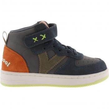 Schnurlose Leder-Sneakers Baby Victoria Tiempo – Kinderschuhe 1124122