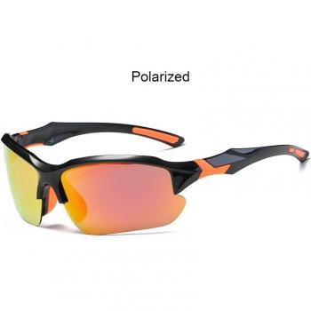 Lunettes de plein air polarisées pour équitation et randonnée