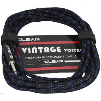 Câble instrument 6M noir