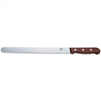 Victorinox Couperet de Cuisine 5.4120.30 – Acier Inoxydable Noir 30 × 5 × 5 cm
