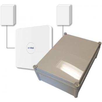 Téléphone IP à haute capacité VoIP