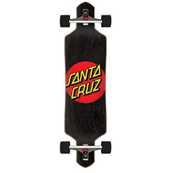 Longboard Cruzer Classic Dot de Santa Cruz