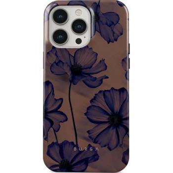 Custodia MagSafe Burga Velvet Night per iPhone 14 Pro, Brown