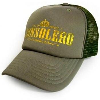 Cappellino CONSOLERO Olive per Uomini