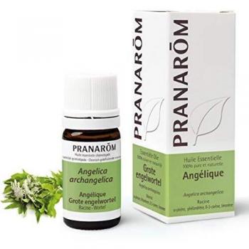 Pranarom Aceite Esencial de Angelica 5 ml