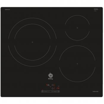 Placa Inducción Balay 60CM 3 Zonas