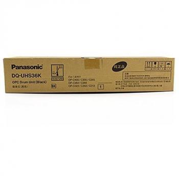 Panasonic DQUHN36K DPC262 OPC Z Toner, 39.000 Seiten, schwarz