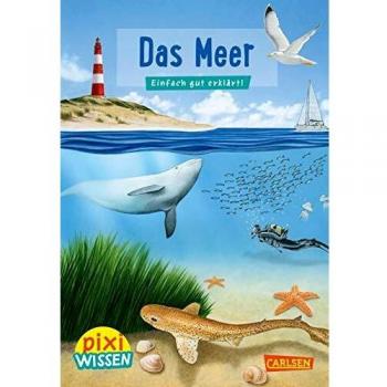 Pixi Wissen Nr. 11: VE 5 Das Meer (5 Exemplare)