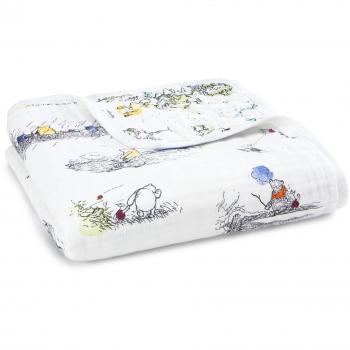 Aden + Anais Dreamdecke Winnie the Pooh