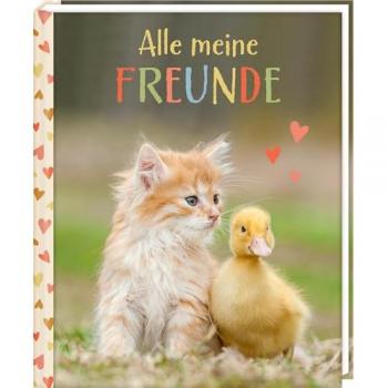Freundebuch
