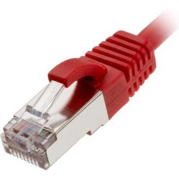 CNL 5M Cat6 Red U/UTP Networking Cable
